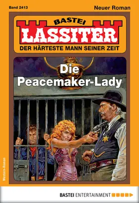 Slade |  Lassiter 2413 - Western | eBook | Sack Fachmedien