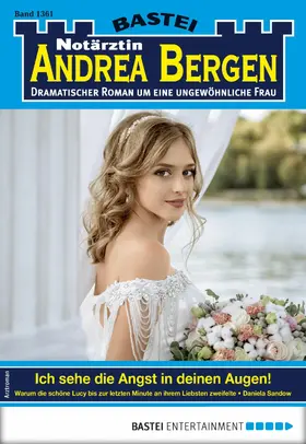 Sandow |  Notärztin Andrea Bergen 1361 - Arztroman | eBook | Sack Fachmedien