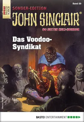 Dark |  John Sinclair Sonder-Edition 89 - Horror-Serie | eBook | Sack Fachmedien