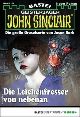 Hill |  John Sinclair 2104 - Horror-Serie | eBook | Sack Fachmedien