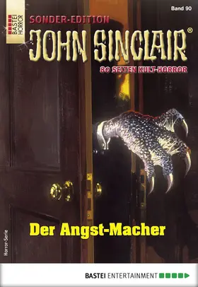 Dark |  John Sinclair Sonder-Edition 90 - Horror-Serie | eBook | Sack Fachmedien