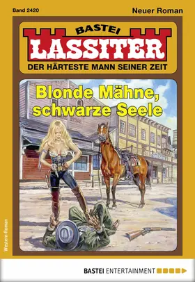 Slade |  Lassiter 2420 - Western | eBook | Sack Fachmedien