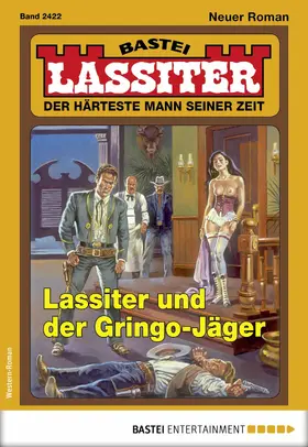 Slade |  Lassiter 2422 - Western | eBook | Sack Fachmedien