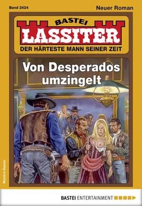 Slade |  Lassiter 2424 - Western | eBook | Sack Fachmedien