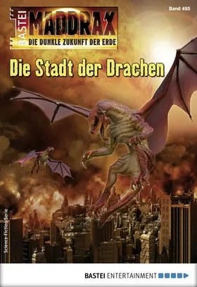 Vennemann |  Maddrax 495 - Science-Fiction-Serie | eBook | Sack Fachmedien