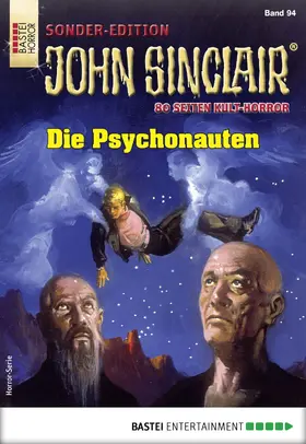 Dark |  John Sinclair Sonder-Edition 94 - Horror-Serie | eBook | Sack Fachmedien