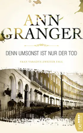 Granger |  Denn umsonst ist nur der Tod | eBook | Sack Fachmedien