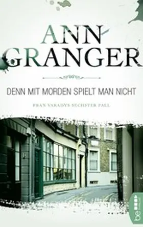 Granger |  Denn mit Morden spielt man nicht | eBook | Sack Fachmedien