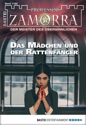 Borner |  Professor Zamorra 1165 - Horror-Serie | eBook | Sack Fachmedien