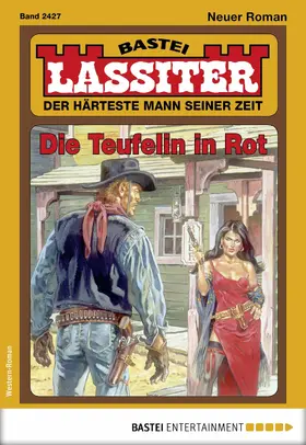 Slade |  Lassiter 2427 - Western | eBook | Sack Fachmedien