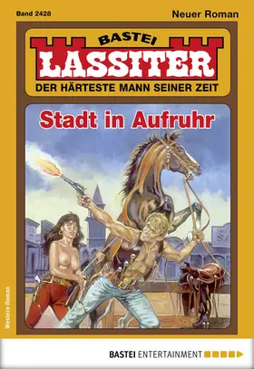 Slade |  Lassiter 2428 - Western | eBook | Sack Fachmedien