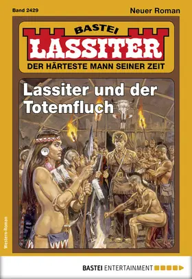 Slade |  Lassiter 2429 - Western | eBook | Sack Fachmedien