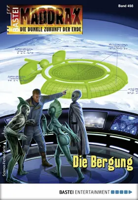 Paradigi |  Maddrax 498 - Science-Fiction-Serie | eBook | Sack Fachmedien