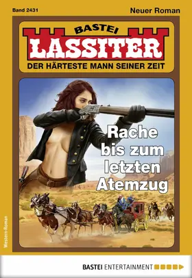 Slade |  Lassiter 2431 - Western | eBook | Sack Fachmedien
