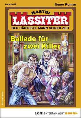 Slade |  Lassiter 2432 - Western | eBook | Sack Fachmedien