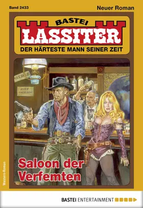 Slade |  Lassiter 2433 - Western | eBook | Sack Fachmedien