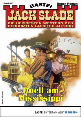Slade |  Jack Slade 873 - Western | eBook | Sack Fachmedien