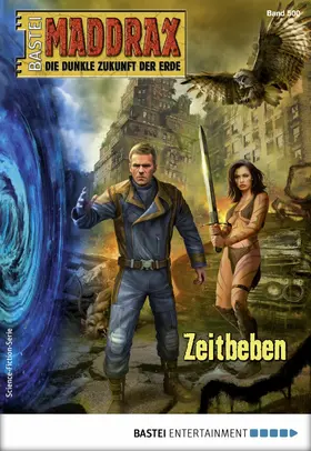 Vennemann |  Maddrax 500 - Science-Fiction-Serie | eBook | Sack Fachmedien