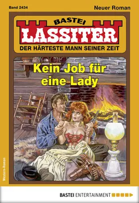 Slade |  Lassiter 2434 - Western | eBook | Sack Fachmedien