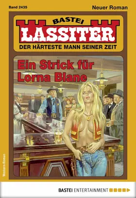 Slade |  Lassiter 2435 - Western | eBook | Sack Fachmedien