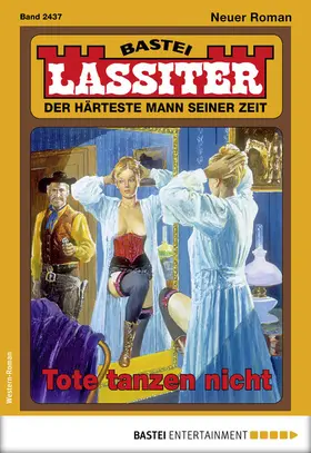 Slade |  Lassiter 2437 - Western | eBook | Sack Fachmedien