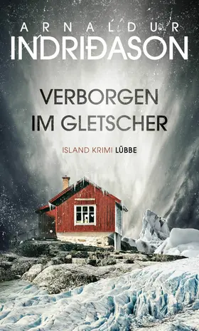 Indriðason |  Verborgen im Gletscher | eBook | Sack Fachmedien