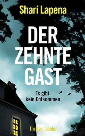 Lapena |  Der zehnte Gast | eBook | Sack Fachmedien