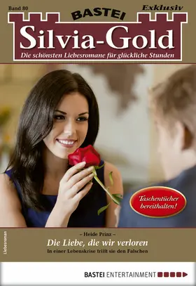 Prinz |  Silvia-Gold 80 - Liebesroman | eBook | Sack Fachmedien
