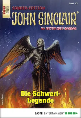 Dark |  John Sinclair Sonder-Edition 101 - Horror-Serie | eBook | Sack Fachmedien