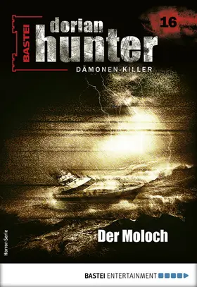 Vlcek |  Dorian Hunter 16 - Horror-Serie | eBook | Sack Fachmedien