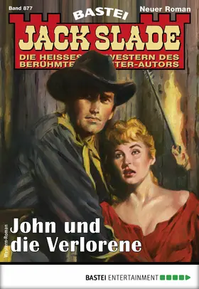 Slade |  Jack Slade 877 - Western | eBook | Sack Fachmedien