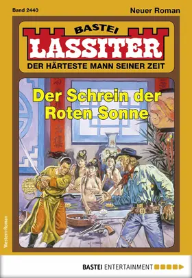 Slade |  Lassiter 2440 - Western | eBook | Sack Fachmedien