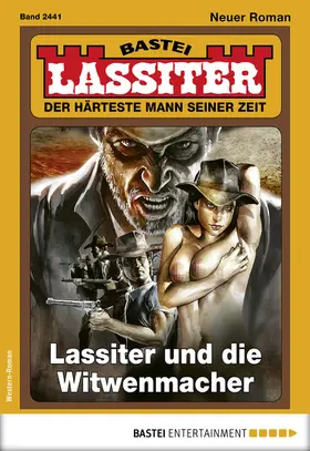 Slade |  Lassiter 2441 - Western | eBook | Sack Fachmedien