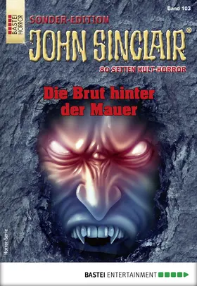Dark |  John Sinclair Sonder-Edition 103 | eBook | Sack Fachmedien