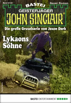 Hill |  John Sinclair 2132 - Horror-Serie | eBook | Sack Fachmedien