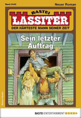 Slade |  Lassiter 2442 - Western | eBook | Sack Fachmedien