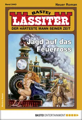 Slade |  Lassiter 2443 - Western | eBook | Sack Fachmedien