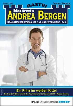 Sandow |  Notärztin Andrea Bergen 1380 - Arztroman | eBook | Sack Fachmedien