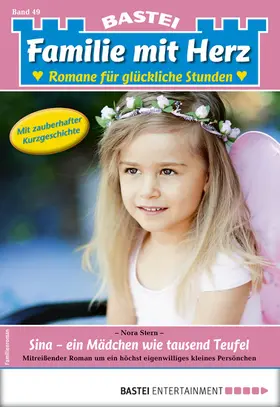 Stern |  Familie mit Herz 49 - Familienroman | eBook | Sack Fachmedien