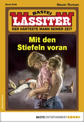 Slade |  Lassiter 2448 - Western | eBook | Sack Fachmedien