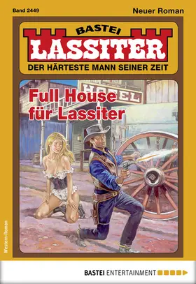 Slade |  Lassiter 2449 - Western | eBook | Sack Fachmedien