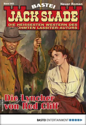 Slade |  Jack Slade 883 | eBook | Sack Fachmedien