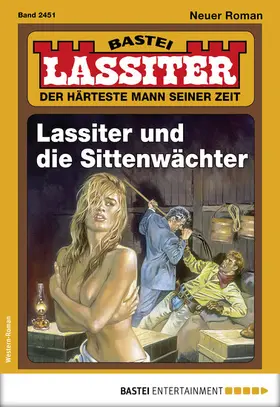 Slade |  Lassiter 2451 | eBook | Sack Fachmedien