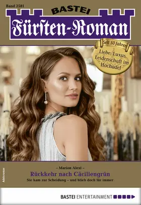 Alexi |  Fürsten-Roman 2581 | eBook | Sack Fachmedien