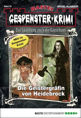Conrad |  Gespenster-Krimi 22 | eBook | Sack Fachmedien