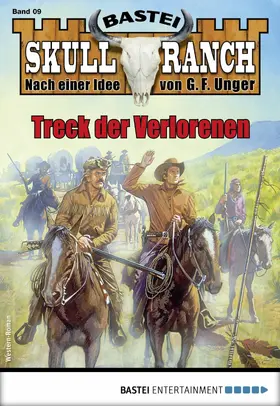 Callahan |  Skull-Ranch 9 | eBook | Sack Fachmedien