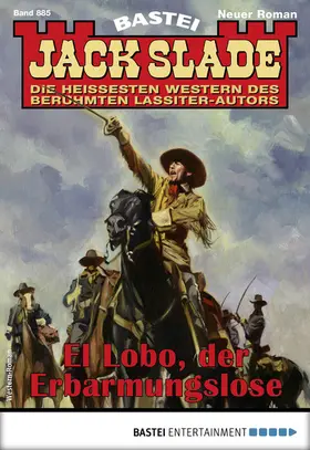 Slade |  Jack Slade 885 | eBook | Sack Fachmedien