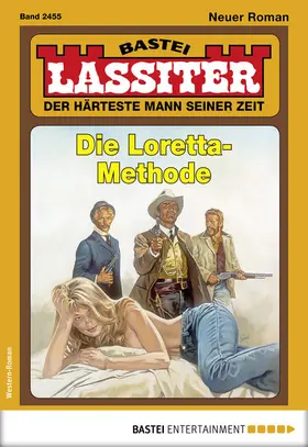 Slade |  Lassiter 2455 | eBook | Sack Fachmedien