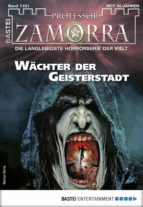 Müller / Rückert |  Professor Zamorra 1181 | eBook | Sack Fachmedien