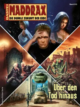 Guth |  Maddrax 513 | eBook | Sack Fachmedien